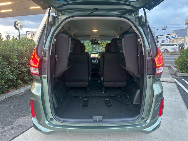 フリードハイブリッド ハイブリッド・Gホンダセンシング 禁煙 純正ナビ/VXM-217VFNi フルセグテレビ バックカメラ シートヒーター 両側パワースライドドア ETC レーダークルーズ レーンキープ 衝突軽減システム スマートキー(33枚目)