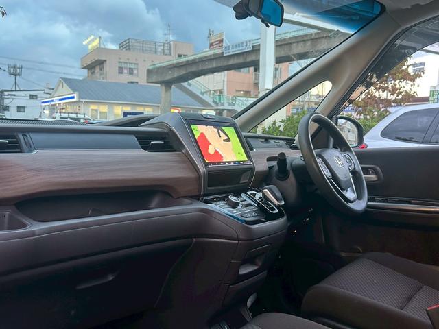 フリードハイブリッド ハイブリッド・Gホンダセンシング 禁煙 純正ナビ/VXM-217VFNi フルセグテレビ バックカメラ シートヒーター 両側パワースライドドア ETC レーダークルーズ レーンキープ 衝突軽減システム スマートキー(35枚目)