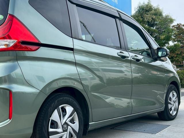 フリードハイブリッド ハイブリッド・Gホンダセンシング 禁煙 純正ナビ/VXM-217VFNi フルセグテレビ バックカメラ シートヒーター 両側パワースライドドア ETC レーダークルーズ レーンキープ 衝突軽減システム スマートキー(46枚目)