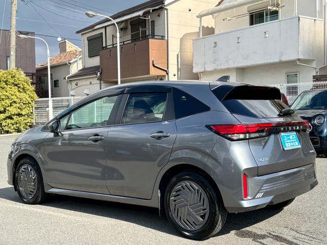 ノート Ｘ　禁煙　プロパイロット　ＢＳＭ　純正ナビ　フルセグテレビ　全周囲モニター　バックカメラ　ＥＴＣ　レーダークルーズ（7枚目）