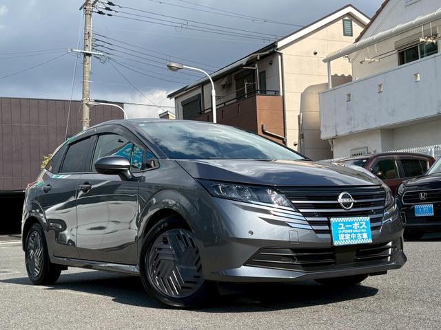 ノート Ｘ　禁煙　プロパイロット　ＢＳＭ　純正ナビ　フルセグテレビ　全周囲モニター　バックカメラ　ＥＴＣ　レーダークルーズ（8枚目）