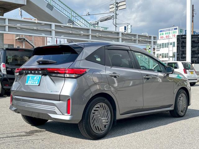 ノート Ｘ　禁煙　プロパイロット　ＢＳＭ　純正ナビ　フルセグテレビ　全周囲モニター　バックカメラ　ＥＴＣ　レーダークルーズ（9枚目）