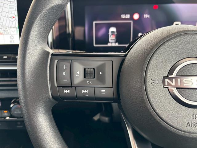 ノート Ｘ　禁煙　プロパイロット　ＢＳＭ　純正ナビ　フルセグテレビ　全周囲モニター　バックカメラ　ＥＴＣ　レーダークルーズ（18枚目）