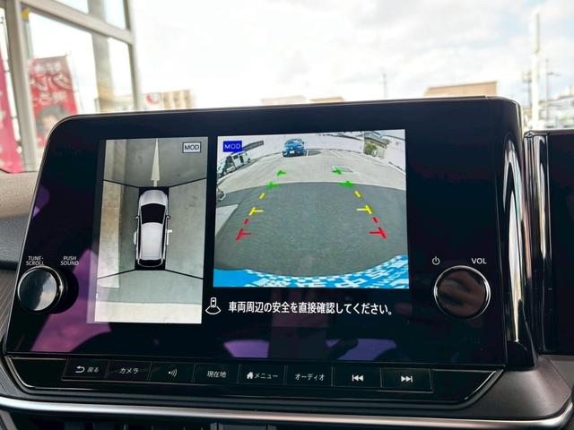 ノート Ｘ　禁煙　プロパイロット　ＢＳＭ　純正ナビ　フルセグテレビ　全周囲モニター　バックカメラ　ＥＴＣ　レーダークルーズ（28枚目）