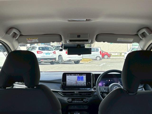 ノート Ｘ　禁煙　プロパイロット　ＢＳＭ　純正ナビ　フルセグテレビ　全周囲モニター　バックカメラ　ＥＴＣ　レーダークルーズ（36枚目）