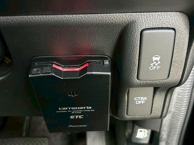 N-BOX+カスタム G・ターボAパッケージ 禁煙 純正ナビ/VXM-145VFi フルセグテレビ バックカメラ 両側パワースライドドア クルーズコントロール パドルシフト ETC 電格ミラー スマートキー プッシュスタート 14インチアルミ(21枚目)