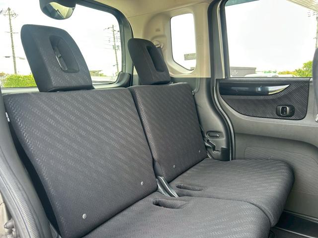 N-BOX+カスタム G・ターボAパッケージ 禁煙 純正ナビ/VXM-145VFi フルセグテレビ バックカメラ 両側パワースライドドア クルーズコントロール パドルシフト ETC 電格ミラー スマートキー プッシュスタート 14インチアルミ(33枚目)