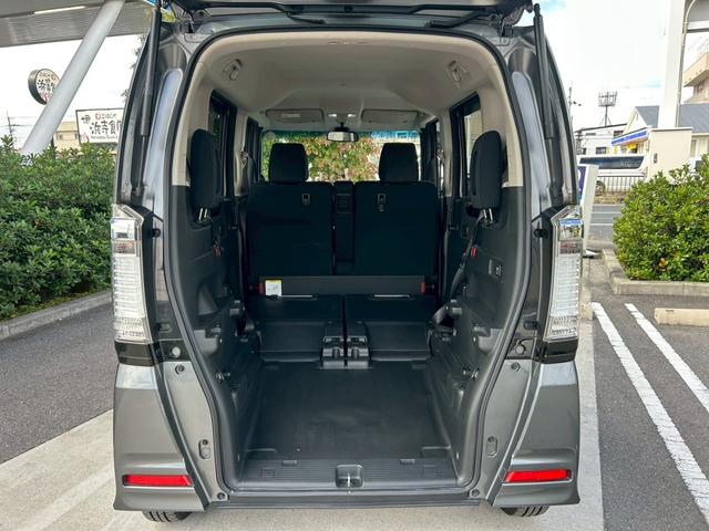 N-BOX+カスタム G・ターボAパッケージ 禁煙 純正ナビ/VXM-145VFi フルセグテレビ バックカメラ 両側パワースライドドア クルーズコントロール パドルシフト ETC 電格ミラー スマートキー プッシュスタート 14インチアルミ(39枚目)