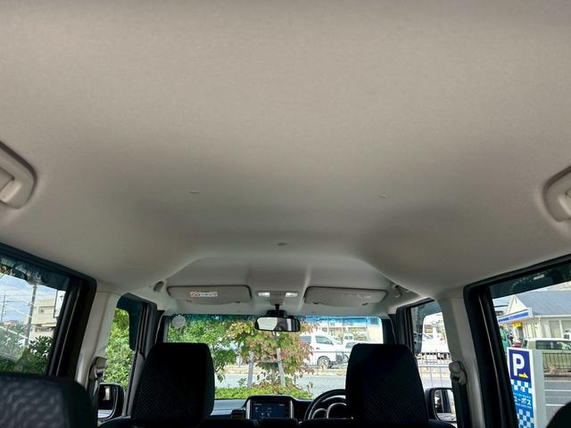 N-BOX+カスタム G・ターボAパッケージ 禁煙 純正ナビ/VXM-145VFi フルセグテレビ バックカメラ 両側パワースライドドア クルーズコントロール パドルシフト ETC 電格ミラー スマートキー プッシュスタート 14インチアルミ(40枚目)