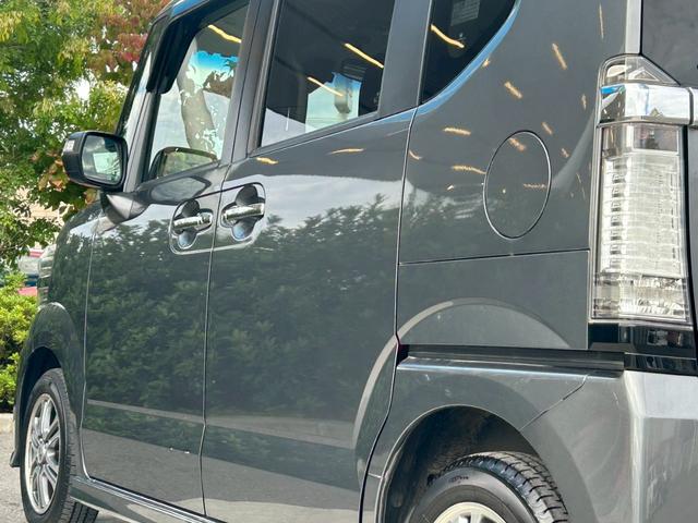 N-BOX+カスタム G・ターボAパッケージ 禁煙 純正ナビ/VXM-145VFi フルセグテレビ バックカメラ 両側パワースライドドア クルーズコントロール パドルシフト ETC 電格ミラー スマートキー プッシュスタート 14インチアルミ(51枚目)