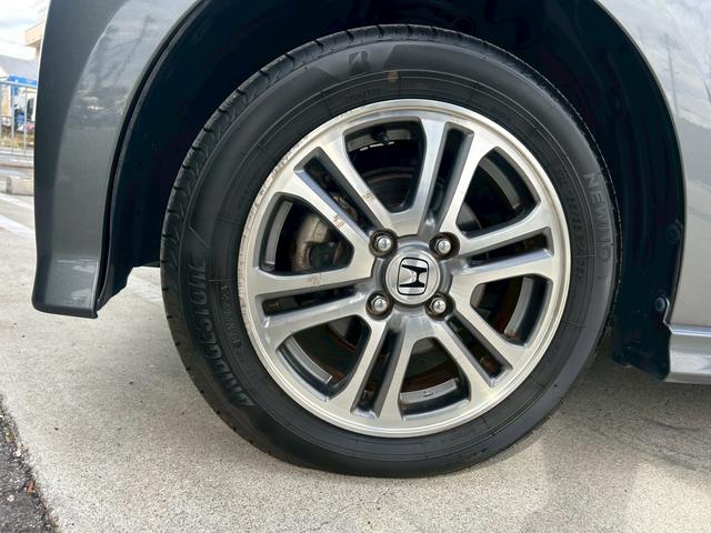 N-BOX+カスタム G・ターボAパッケージ 禁煙 純正ナビ/VXM-145VFi フルセグテレビ バックカメラ 両側パワースライドドア クルーズコントロール パドルシフト ETC 電格ミラー スマートキー プッシュスタート 14インチアルミ(57枚目)