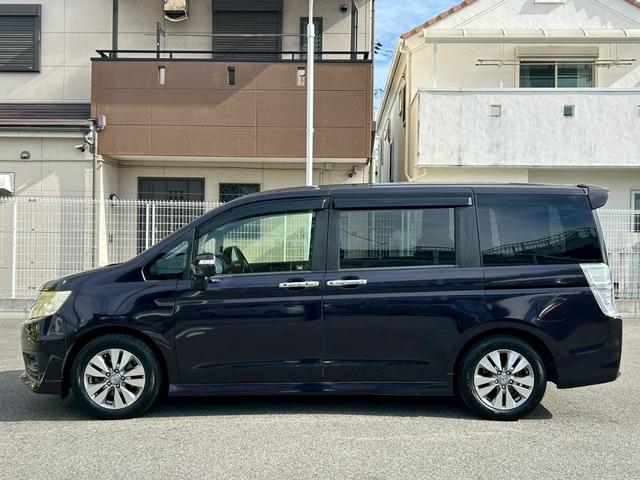 ステップワゴンスパーダ Z インターナビセレクション 純正ナビ 地デジテレビ バックカメラ 両側パワースライドドア ETC クルーズコントロール パドルシフト アイドリングストップ スマートキー(11枚目)