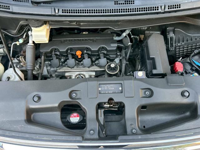 ステップワゴンスパーダ Z インターナビセレクション 純正ナビ 地デジテレビ バックカメラ 両側パワースライドドア ETC クルーズコントロール パドルシフト アイドリングストップ スマートキー(14枚目)