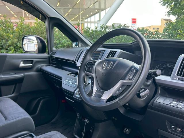 ステップワゴンスパーダ Z インターナビセレクション 純正ナビ 地デジテレビ バックカメラ 両側パワースライドドア ETC クルーズコントロール パドルシフト アイドリングストップ スマートキー(16枚目)