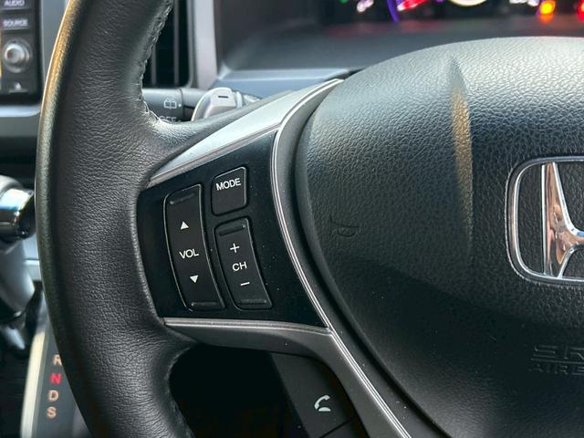 ステップワゴンスパーダ Z インターナビセレクション 純正ナビ 地デジテレビ バックカメラ 両側パワースライドドア ETC クルーズコントロール パドルシフト アイドリングストップ スマートキー(32枚目)