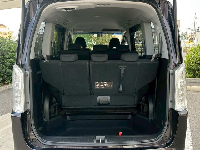 ステップワゴンスパーダ Z インターナビセレクション 純正ナビ 地デジテレビ バックカメラ 両側パワースライドドア ETC クルーズコントロール パドルシフト アイドリングストップ スマートキー(38枚目)