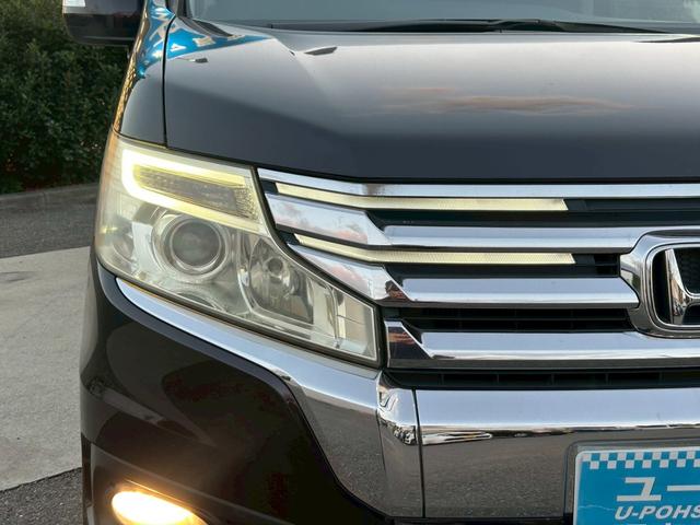 ステップワゴンスパーダ Z インターナビセレクション 純正ナビ 地デジテレビ バックカメラ 両側パワースライドドア ETC クルーズコントロール パドルシフト アイドリングストップ スマートキー(51枚目)