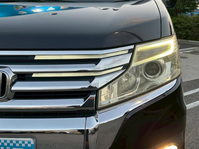 ステップワゴンスパーダ Z インターナビセレクション 純正ナビ 地デジテレビ バックカメラ 両側パワースライドドア ETC クルーズコントロール パドルシフト アイドリングストップ スマートキー(52枚目)