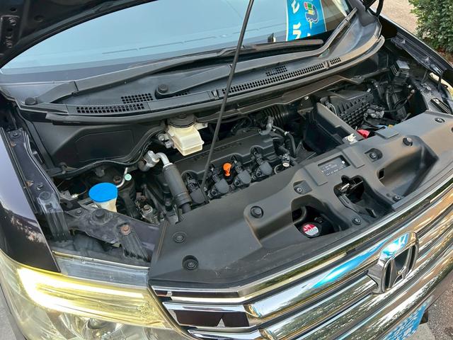 ステップワゴンスパーダ Z インターナビセレクション 純正ナビ 地デジテレビ バックカメラ 両側パワースライドドア ETC クルーズコントロール パドルシフト アイドリングストップ スマートキー(57枚目)