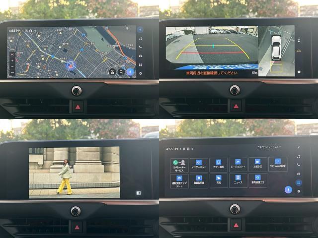 クラウンスポーツ Ｚ　禁煙　ワンオーナー　トヨタチームメイト　黒革　ＢＳＭ　ＨＵＤ　デジタルミラー　ワイヤレス充電　全周囲モニター　ナビＴＶ　エアーシート　シートヒーター　ハンドルヒーター　パワーバックドア　ＥＴＣ２．０（6枚目）