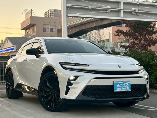 クラウンスポーツ Ｚ　禁煙　ワンオーナー　トヨタチームメイト　黒革　ＢＳＭ　ＨＵＤ　デジタルミラー　ワイヤレス充電　全周囲モニター　ナビＴＶ　エアーシート　シートヒーター　ハンドルヒーター　パワーバックドア　ＥＴＣ２．０（7枚目）