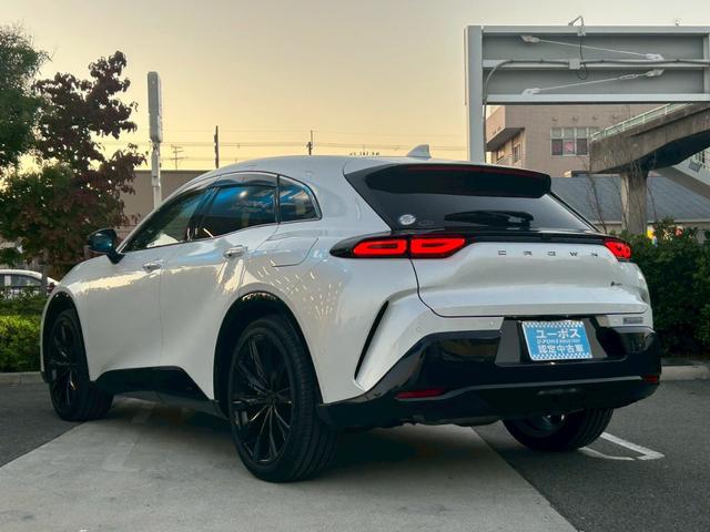 クラウンスポーツ Ｚ　禁煙　ワンオーナー　トヨタチームメイト　黒革　ＢＳＭ　ＨＵＤ　デジタルミラー　ワイヤレス充電　全周囲モニター　ナビＴＶ　エアーシート　シートヒーター　ハンドルヒーター　パワーバックドア　ＥＴＣ２．０（9枚目）