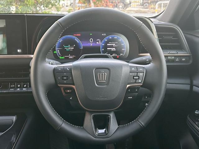 クラウンスポーツ Ｚ　禁煙　ワンオーナー　トヨタチームメイト　黒革　ＢＳＭ　ＨＵＤ　デジタルミラー　ワイヤレス充電　全周囲モニター　ナビＴＶ　エアーシート　シートヒーター　ハンドルヒーター　パワーバックドア　ＥＴＣ２．０（15枚目）