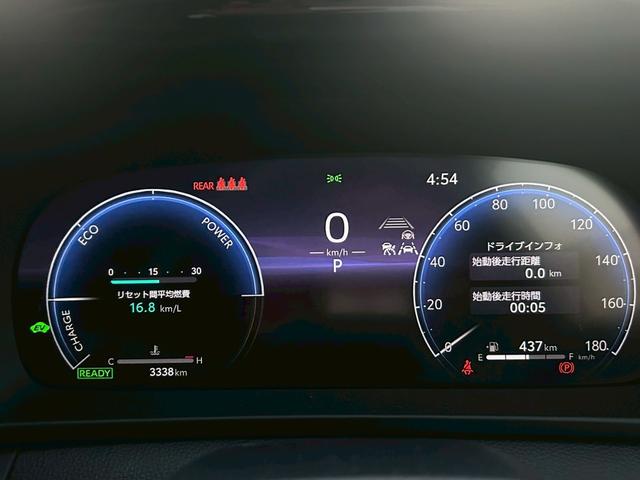 クラウンスポーツ Ｚ　禁煙　ワンオーナー　トヨタチームメイト　黒革　ＢＳＭ　ＨＵＤ　デジタルミラー　ワイヤレス充電　全周囲モニター　ナビＴＶ　エアーシート　シートヒーター　ハンドルヒーター　パワーバックドア　ＥＴＣ２．０（18枚目）