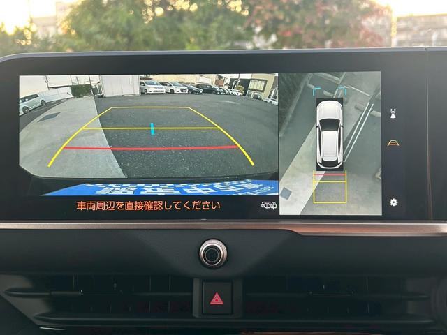 クラウンスポーツ Ｚ　禁煙　ワンオーナー　トヨタチームメイト　黒革　ＢＳＭ　ＨＵＤ　デジタルミラー　ワイヤレス充電　全周囲モニター　ナビＴＶ　エアーシート　シートヒーター　ハンドルヒーター　パワーバックドア　ＥＴＣ２．０（24枚目）