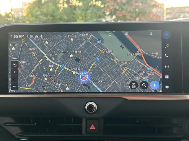 クラウンスポーツ Ｚ　禁煙　ワンオーナー　トヨタチームメイト　黒革　ＢＳＭ　ＨＵＤ　デジタルミラー　ワイヤレス充電　全周囲モニター　ナビＴＶ　エアーシート　シートヒーター　ハンドルヒーター　パワーバックドア　ＥＴＣ２．０（25枚目）
