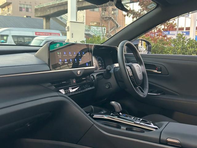クラウンスポーツ Ｚ　禁煙　ワンオーナー　トヨタチームメイト　黒革　ＢＳＭ　ＨＵＤ　デジタルミラー　ワイヤレス充電　全周囲モニター　ナビＴＶ　エアーシート　シートヒーター　ハンドルヒーター　パワーバックドア　ＥＴＣ２．０（39枚目）