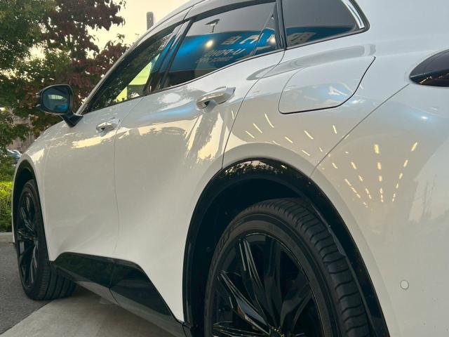 クラウンスポーツ Ｚ　禁煙　ワンオーナー　トヨタチームメイト　黒革　ＢＳＭ　ＨＵＤ　デジタルミラー　ワイヤレス充電　全周囲モニター　ナビＴＶ　エアーシート　シートヒーター　ハンドルヒーター　パワーバックドア　ＥＴＣ２．０（52枚目）