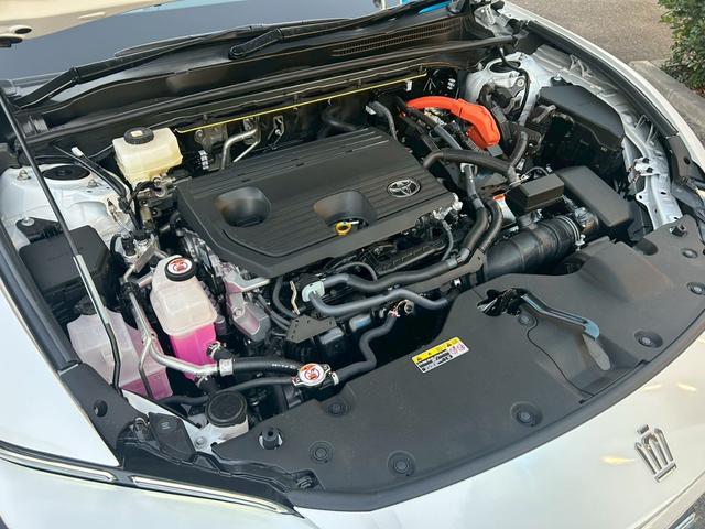 クラウンスポーツ Ｚ　禁煙　ワンオーナー　トヨタチームメイト　黒革　ＢＳＭ　ＨＵＤ　デジタルミラー　ワイヤレス充電　全周囲モニター　ナビＴＶ　エアーシート　シートヒーター　ハンドルヒーター　パワーバックドア　ＥＴＣ２．０（57枚目）