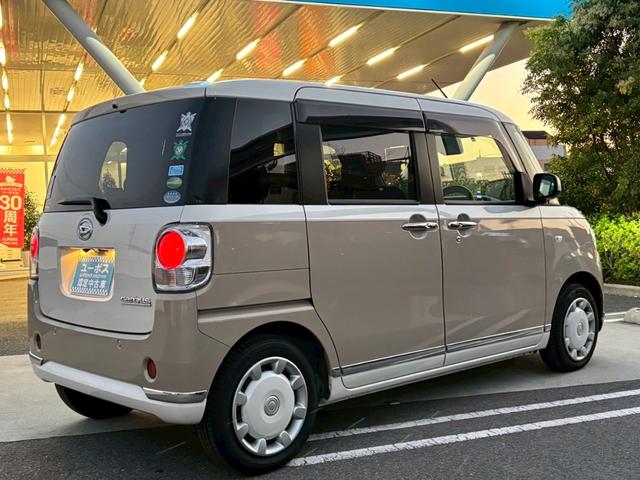 ムーヴキャンバス Gメイクアップリミテッド SAIII 禁煙 ワンオーナー ナビ/NSZP-W69D/TV 全周囲 両側パワースライドドア 衝突軽減 レーンアシスト ETC(7枚目)