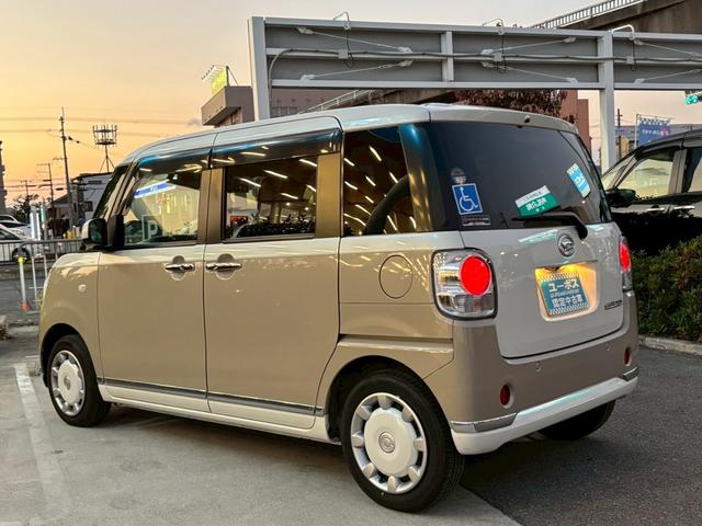 ムーヴキャンバス Gメイクアップリミテッド SAIII 禁煙 ワンオーナー ナビ/NSZP-W69D/TV 全周囲 両側パワースライドドア 衝突軽減 レーンアシスト ETC(9枚目)