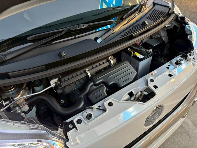 ムーヴキャンバス Gメイクアップリミテッド SAIII 禁煙 ワンオーナー ナビ/NSZP-W69D/TV 全周囲 両側パワースライドドア 衝突軽減 レーンアシスト ETC(13枚目)