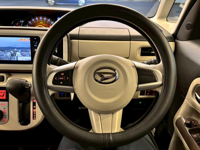 ムーヴキャンバス Gメイクアップリミテッド SAIII 禁煙 ワンオーナー ナビ/NSZP-W69D/TV 全周囲 両側パワースライドドア 衝突軽減 レーンアシスト ETC(17枚目)