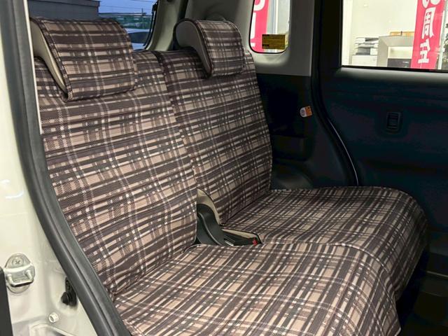 ムーヴキャンバス Gメイクアップリミテッド SAIII 禁煙 ワンオーナー ナビ/NSZP-W69D/TV 全周囲 両側パワースライドドア 衝突軽減 レーンアシスト ETC(28枚目)