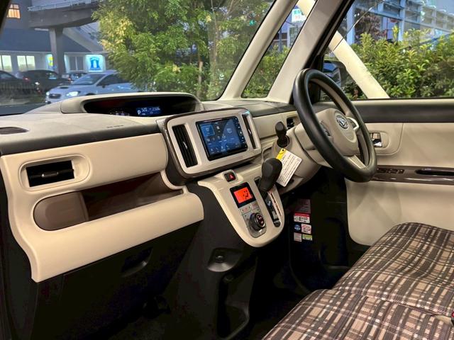 ムーヴキャンバス Gメイクアップリミテッド SAIII 禁煙 ワンオーナー ナビ/NSZP-W69D/TV 全周囲 両側パワースライドドア 衝突軽減 レーンアシスト ETC(30枚目)