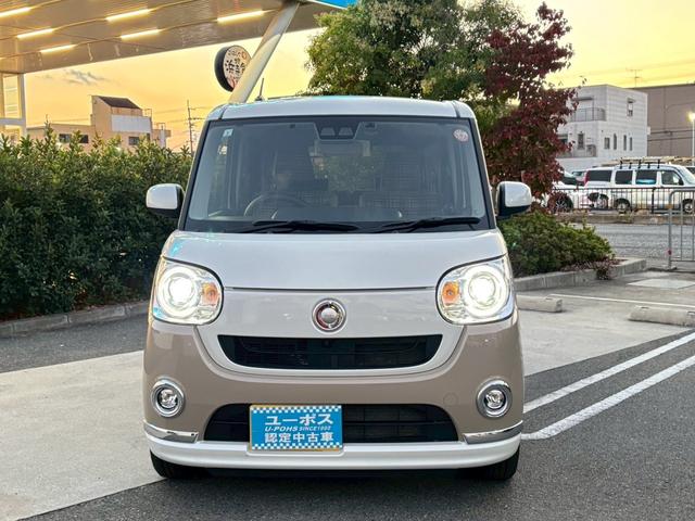 ムーヴキャンバス Gメイクアップリミテッド SAIII 禁煙 ワンオーナー ナビ/NSZP-W69D/TV 全周囲 両側パワースライドドア 衝突軽減 レーンアシスト ETC(36枚目)