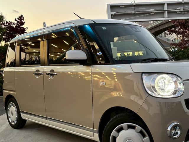 ムーヴキャンバス Gメイクアップリミテッド SAIII 禁煙 ワンオーナー ナビ/NSZP-W69D/TV 全周囲 両側パワースライドドア 衝突軽減 レーンアシスト ETC(38枚目)