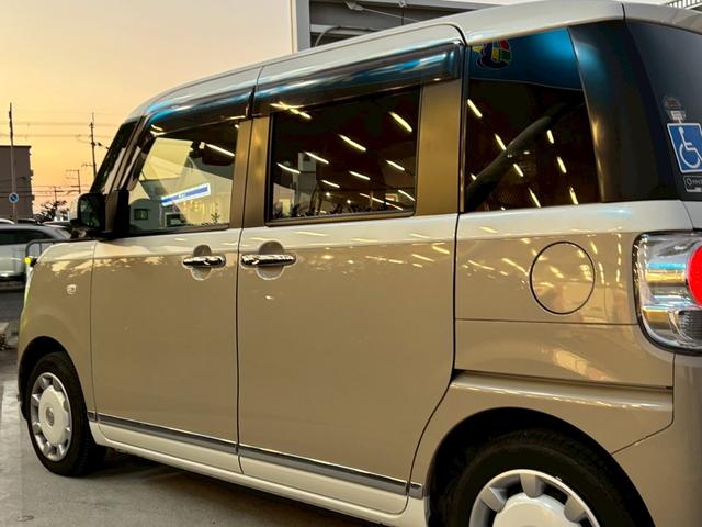 ムーヴキャンバス Gメイクアップリミテッド SAIII 禁煙 ワンオーナー ナビ/NSZP-W69D/TV 全周囲 両側パワースライドドア 衝突軽減 レーンアシスト ETC(40枚目)