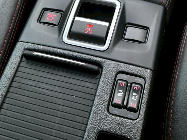 レヴォーグ ２．０ＳＴＩスポーツアイサイト　ブラックセレクション　ワンオーナー　禁煙　ナビ／ＡＶＩＣ－ＲＬ９０２ＺＰ　フルセグＴＶ　バックカメラ　サイドカメラ　レカロシート　レーダークルーズ　レーンアシスト　衝突軽減　パドルシフト　ＢＳＭ　ＥＴＣ　パワーシート（24枚目）