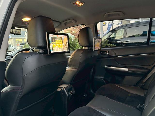 レヴォーグ ２．０ＳＴＩスポーツアイサイト　ブラックセレクション　ワンオーナー　禁煙　ナビ／ＡＶＩＣ－ＲＬ９０２ＺＰ　フルセグＴＶ　バックカメラ　サイドカメラ　レカロシート　レーダークルーズ　レーンアシスト　衝突軽減　パドルシフト　ＢＳＭ　ＥＴＣ　パワーシート（38枚目）