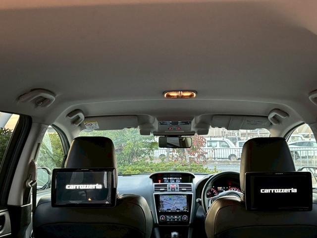 レヴォーグ ２．０ＳＴＩスポーツアイサイト　ブラックセレクション　ワンオーナー　禁煙　ナビ／ＡＶＩＣ－ＲＬ９０２ＺＰ　フルセグＴＶ　バックカメラ　サイドカメラ　レカロシート　レーダークルーズ　レーンアシスト　衝突軽減　パドルシフト　ＢＳＭ　ＥＴＣ　パワーシート（41枚目）