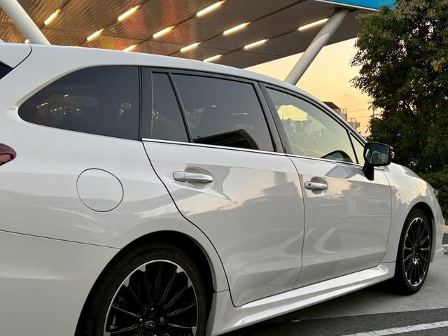 レヴォーグ ２．０ＳＴＩスポーツアイサイト　ブラックセレクション　ワンオーナー　禁煙　ナビ／ＡＶＩＣ－ＲＬ９０２ＺＰ　フルセグＴＶ　バックカメラ　サイドカメラ　レカロシート　レーダークルーズ　レーンアシスト　衝突軽減　パドルシフト　ＢＳＭ　ＥＴＣ　パワーシート（46枚目）