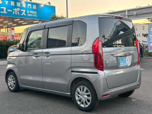 Ｎ－ＢＯＸ Ｌ　ワンオーナー　禁煙　ナビ／ＶＸＭ－２１４ＶＦｉ　バックカメラ　フルセグＴＶ　シートヒーター　片側電動スライドア　レーダークルーズ　レーンアシスト　衝突軽減　前ドラレコ　ＥＴＣ（7枚目）