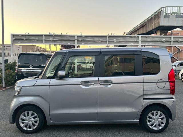 Ｎ－ＢＯＸ Ｌ　ワンオーナー　禁煙　ナビ／ＶＸＭ－２１４ＶＦｉ　バックカメラ　フルセグＴＶ　シートヒーター　片側電動スライドア　レーダークルーズ　レーンアシスト　衝突軽減　前ドラレコ　ＥＴＣ（10枚目）