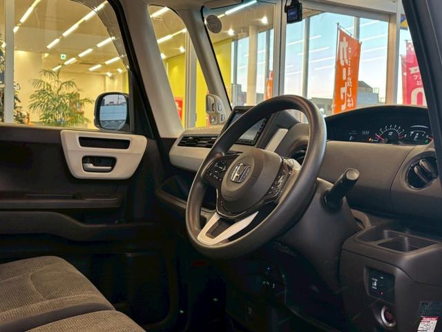 Ｎ－ＢＯＸ Ｌ　ワンオーナー　禁煙　ナビ／ＶＸＭ－２１４ＶＦｉ　バックカメラ　フルセグＴＶ　シートヒーター　片側電動スライドア　レーダークルーズ　レーンアシスト　衝突軽減　前ドラレコ　ＥＴＣ（15枚目）