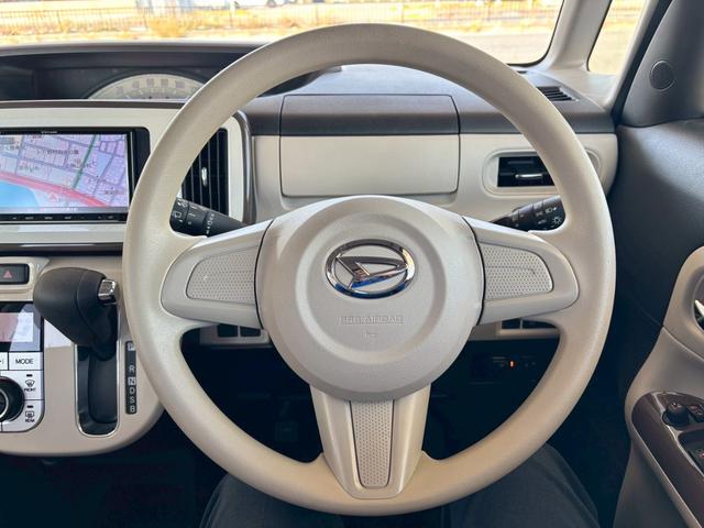 ムーヴキャンバス Xリミテッドメイクアップ SAIII ワンオーナー 禁煙 ナビ/CN-RE04D フルセグTV バックカメラ 両側電動スライドドア ETC 電格ミラー アイドリングストップ 衝突軽減 スマートキー2個(17枚目)